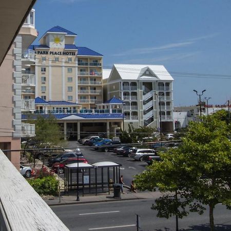 Inntown Motel Ocean City Exterior photo