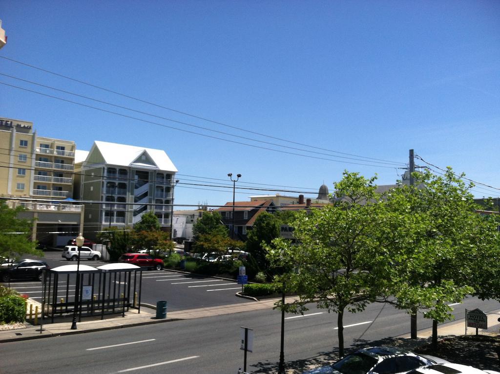 Inntown Motel Ocean City Exterior photo