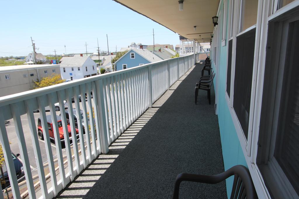 Inntown Motel Ocean City Exterior photo