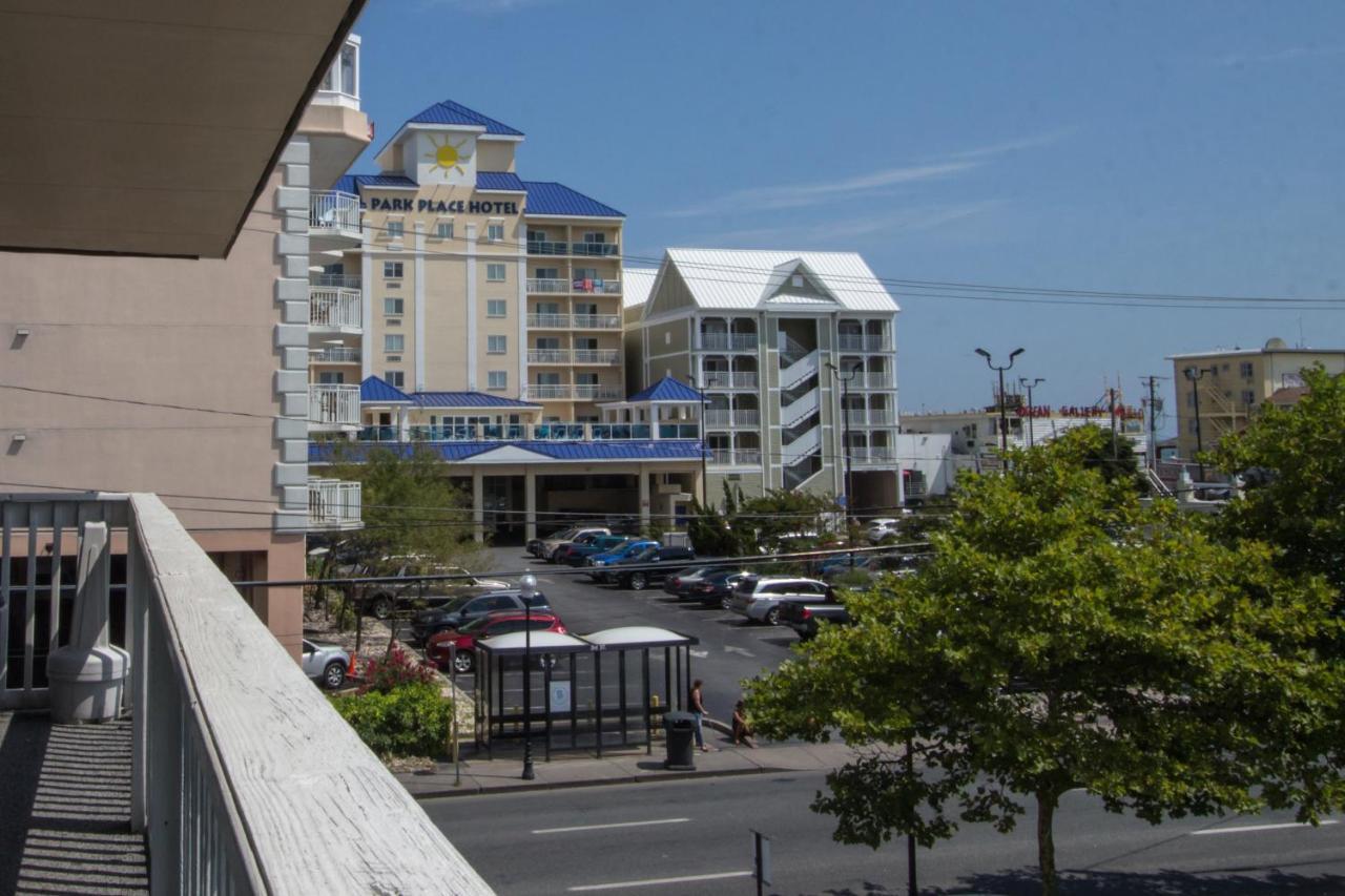 Inntown Motel Ocean City Exterior photo