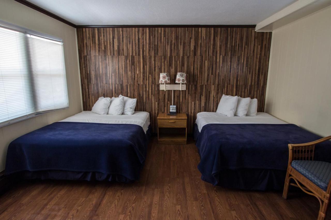 Inntown Motel Ocean City Exterior photo