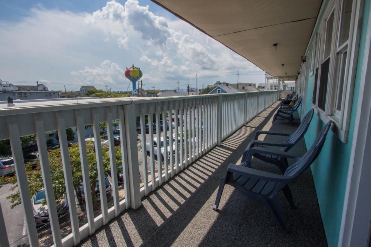 Inntown Motel Ocean City Exterior photo
