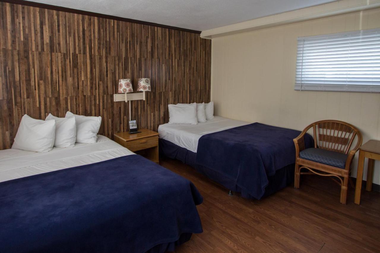 Inntown Motel Ocean City Exterior photo